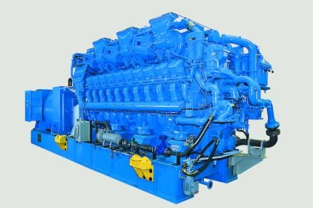 ДГУ MTU Onsite Energy