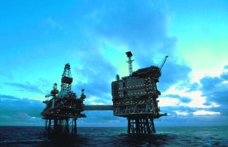 Нефтедобывающие платформы