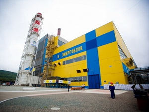 5 энергоблок Южно-Сахалинской ТЭЦ-1