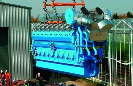 Энергоблок Rolls-Royce