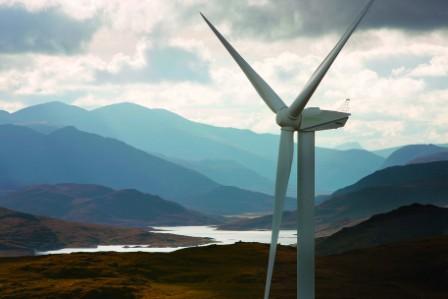 Ветротурбина Senvion