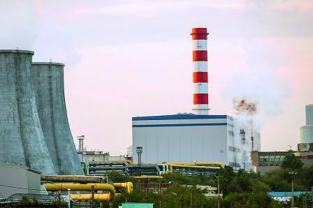 ТЭЦ-20 Мосэнерго