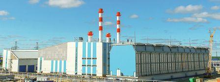 Новоуренгойский газохимический комплекс