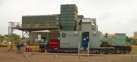 GE TM2500