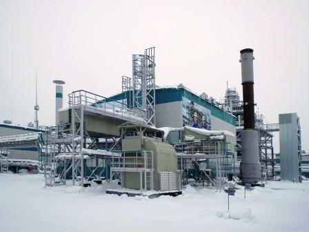 Вынгапуровский ГПЗ